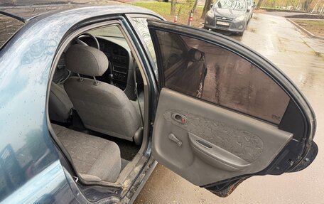 KIA Shuma I, 2000 год, 91 000 рублей, 10 фотография