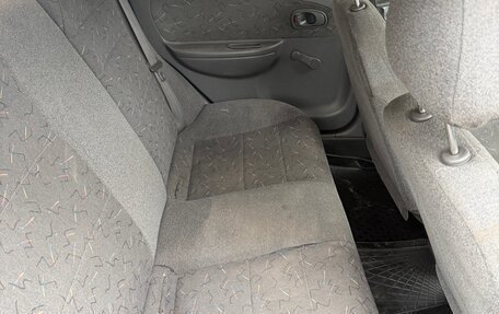 KIA Shuma I, 2000 год, 91 000 рублей, 9 фотография