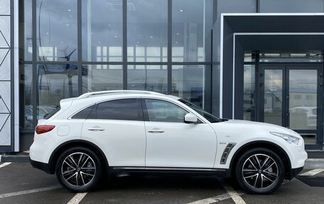 Infiniti QX70, 2016 год, 2 149 000 рублей, 4 фотография