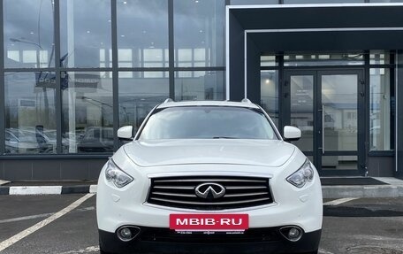 Infiniti QX70, 2016 год, 2 149 000 рублей, 2 фотография