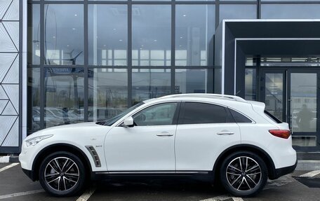 Infiniti QX70, 2016 год, 2 149 000 рублей, 8 фотография