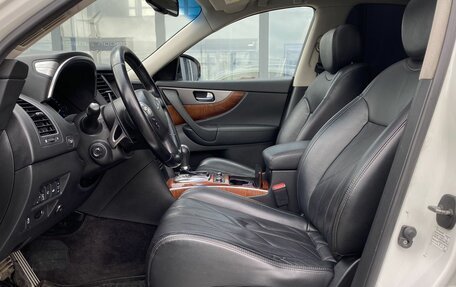 Infiniti QX70, 2016 год, 2 149 000 рублей, 25 фотография