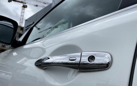 Infiniti QX70, 2016 год, 2 149 000 рублей, 21 фотография