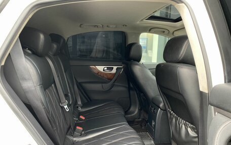 Infiniti QX70, 2016 год, 2 149 000 рублей, 28 фотография