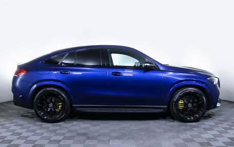 Mercedes-Benz GLE Coupe AMG, 2020 год, 8 400 000 рублей, 4 фотография