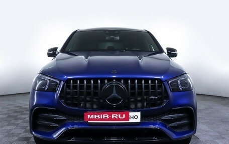 Mercedes-Benz GLE Coupe AMG, 2020 год, 8 400 000 рублей, 2 фотография