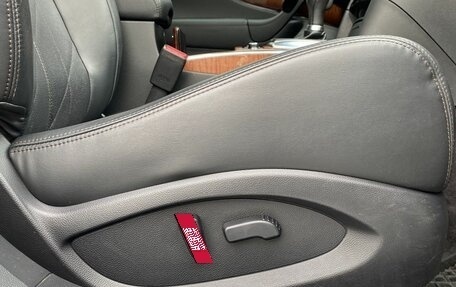 Infiniti QX70, 2016 год, 2 149 000 рублей, 27 фотография