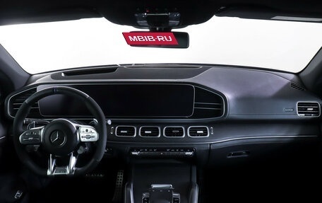 Mercedes-Benz GLE Coupe AMG, 2020 год, 8 400 000 рублей, 14 фотография