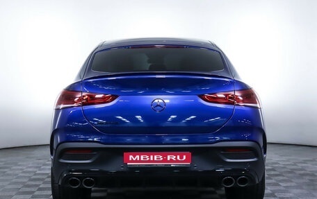 Mercedes-Benz GLE Coupe AMG, 2020 год, 8 400 000 рублей, 6 фотография
