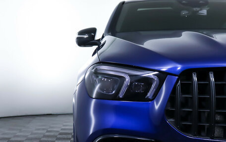 Mercedes-Benz GLE Coupe AMG, 2020 год, 8 400 000 рублей, 27 фотография