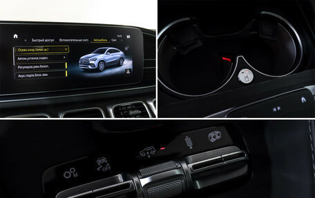 Mercedes-Benz GLE Coupe AMG, 2020 год, 8 400 000 рублей, 22 фотография