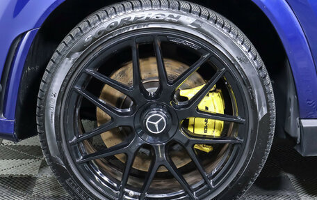 Mercedes-Benz GLE Coupe AMG, 2020 год, 8 400 000 рублей, 28 фотография