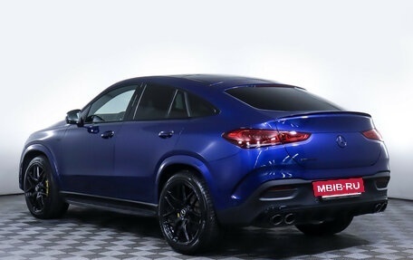 Mercedes-Benz GLE Coupe AMG, 2020 год, 8 400 000 рублей, 7 фотография