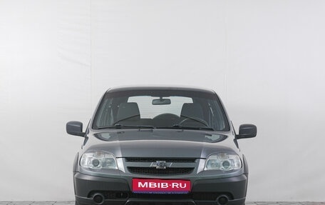 Chevrolet Niva I рестайлинг, 2017 год, 789 000 рублей, 2 фотография