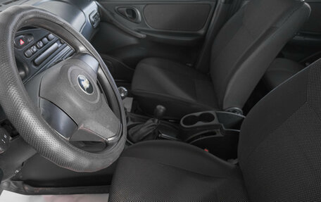 Chevrolet Niva I рестайлинг, 2017 год, 789 000 рублей, 8 фотография