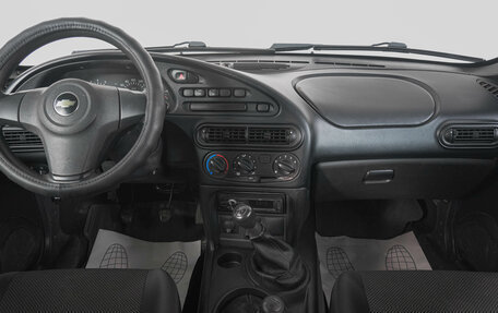 Chevrolet Niva I рестайлинг, 2017 год, 789 000 рублей, 13 фотография