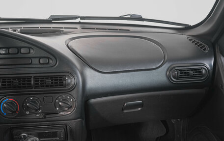 Chevrolet Niva I рестайлинг, 2017 год, 789 000 рублей, 14 фотография