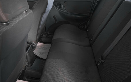 Chevrolet Niva I рестайлинг, 2017 год, 789 000 рублей, 9 фотография