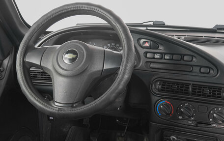 Chevrolet Niva I рестайлинг, 2017 год, 789 000 рублей, 12 фотография