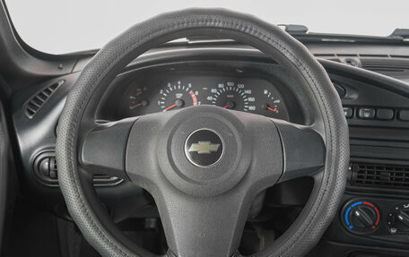 Chevrolet Niva I рестайлинг, 2017 год, 789 000 рублей, 15 фотография