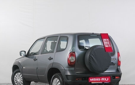 Chevrolet Niva I рестайлинг, 2017 год, 789 000 рублей, 5 фотография