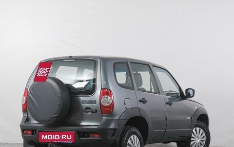 Chevrolet Niva I рестайлинг, 2017 год, 789 000 рублей, 7 фотография