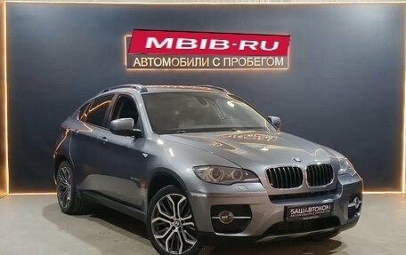 BMW X6, 2010 год, 1 999 000 рублей, 5 фотография