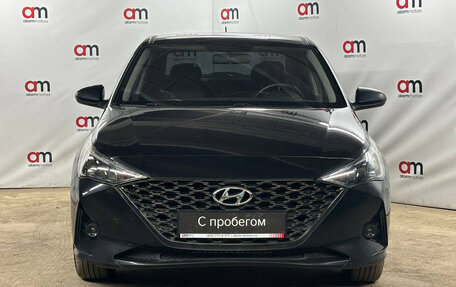 Hyundai Solaris II рестайлинг, 2021 год, 1 499 000 рублей, 2 фотография