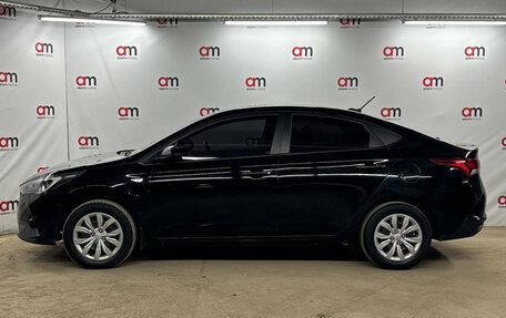 Hyundai Solaris II рестайлинг, 2021 год, 1 499 000 рублей, 7 фотография