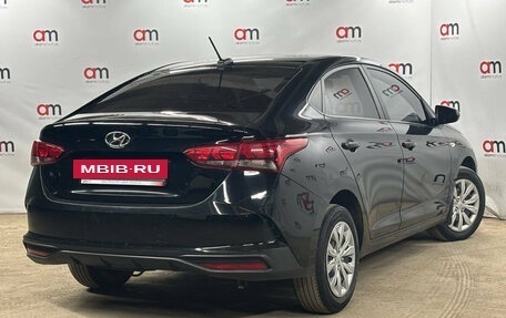 Hyundai Solaris II рестайлинг, 2021 год, 1 499 000 рублей, 4 фотография