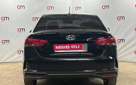 Hyundai Solaris II рестайлинг, 2021 год, 1 499 000 рублей, 5 фотография