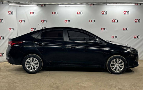 Hyundai Solaris II рестайлинг, 2021 год, 1 499 000 рублей, 8 фотография