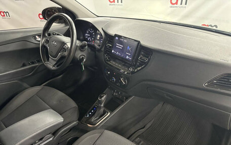 Hyundai Solaris II рестайлинг, 2021 год, 1 499 000 рублей, 12 фотография