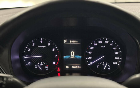 Hyundai Solaris II рестайлинг, 2021 год, 1 499 000 рублей, 14 фотография