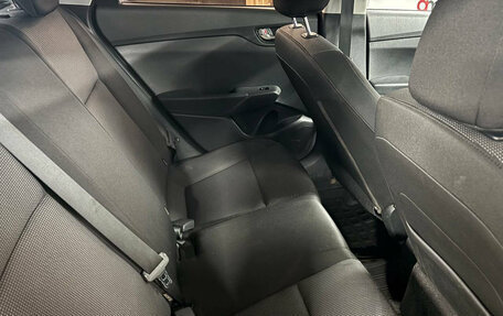 Hyundai Solaris II рестайлинг, 2021 год, 1 499 000 рублей, 19 фотография