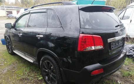 KIA Sorento II рестайлинг, 2011 год, 650 000 рублей, 3 фотография