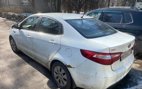 KIA Rio III рестайлинг, 2012 год, 400 000 рублей, 4 фотография