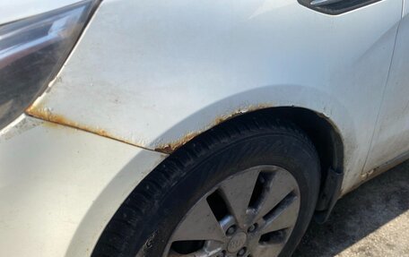 KIA Rio III рестайлинг, 2012 год, 400 000 рублей, 9 фотография