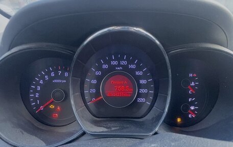 KIA Rio III рестайлинг, 2012 год, 400 000 рублей, 15 фотография