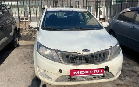 KIA Rio III рестайлинг, 2012 год, 400 000 рублей, 2 фотография