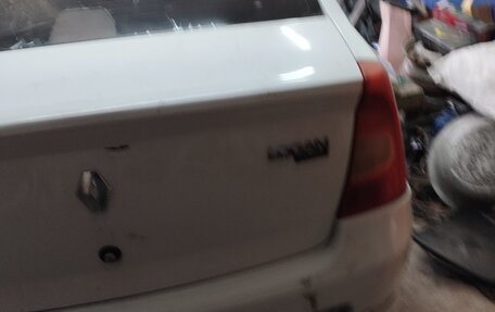 Renault Logan I, 2011 год, 120 000 рублей, 6 фотография