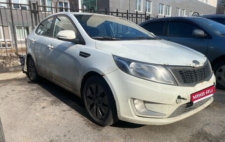 KIA Rio III рестайлинг, 2012 год, 400 000 рублей, 3 фотография