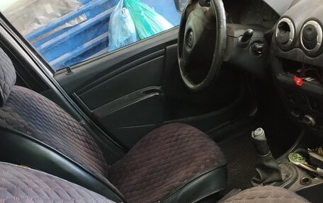 Renault Logan I, 2011 год, 120 000 рублей, 4 фотография