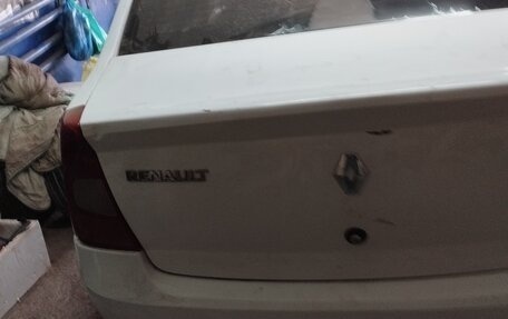 Renault Logan I, 2011 год, 120 000 рублей, 5 фотография