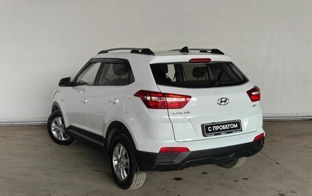 Hyundai Creta I рестайлинг, 2018 год, 1 562 000 рублей, 4 фотография