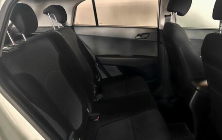 Hyundai Creta I рестайлинг, 2018 год, 1 562 000 рублей, 10 фотография