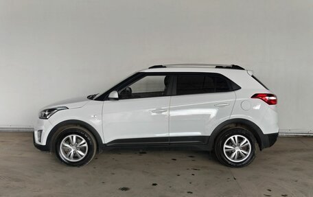 Hyundai Creta I рестайлинг, 2018 год, 1 562 000 рублей, 7 фотография