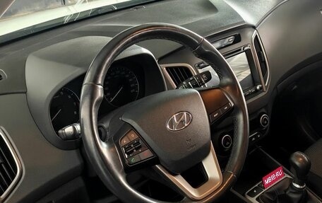 Hyundai Creta I рестайлинг, 2018 год, 1 562 000 рублей, 12 фотография