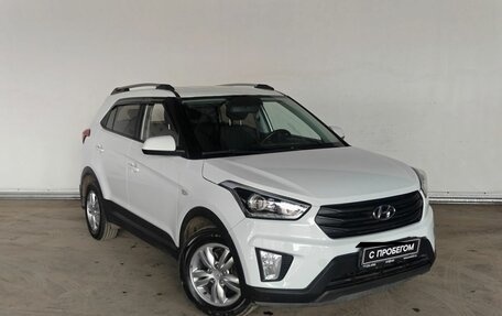Hyundai Creta I рестайлинг, 2018 год, 1 562 000 рублей, 3 фотография