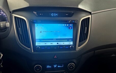 Hyundai Creta I рестайлинг, 2018 год, 1 562 000 рублей, 14 фотография